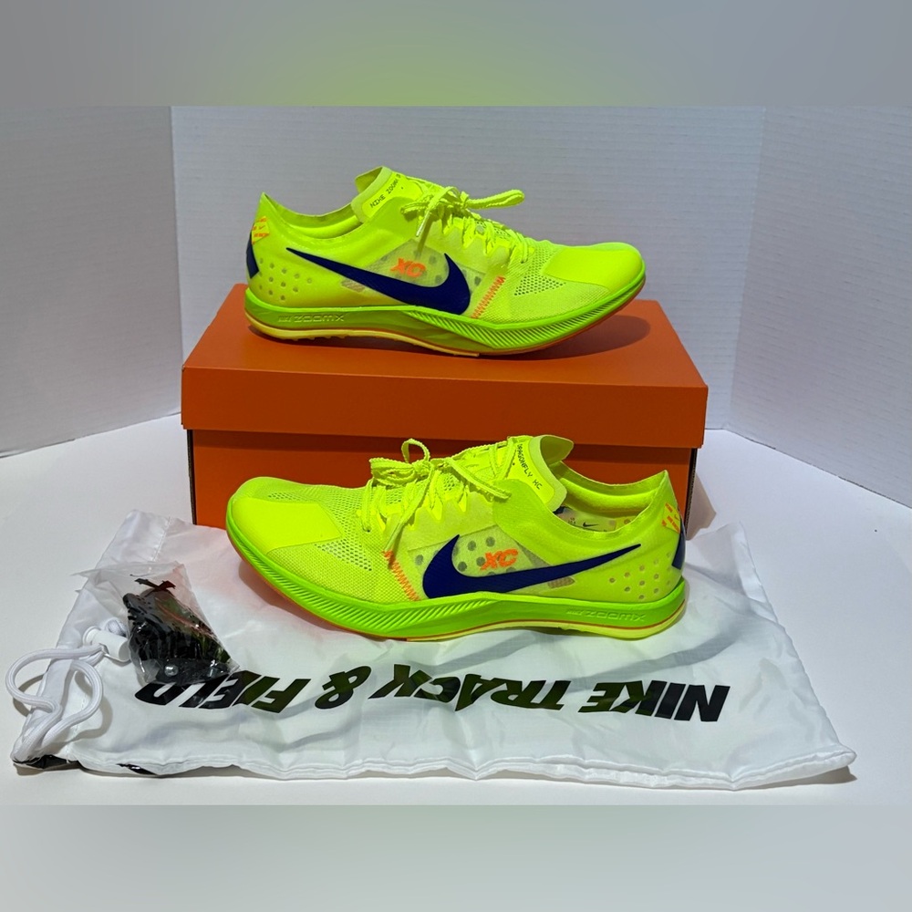 Nike ZoomX Dragonfly XC Cross-Country Running Track Spikes Shoes DX7992-701